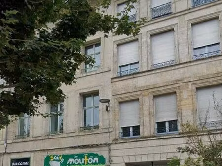 coeur de ville beau f3