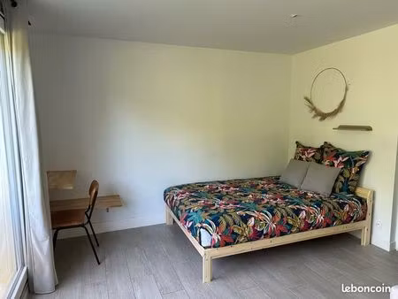 appartement de 34m2 dispo dès juillet