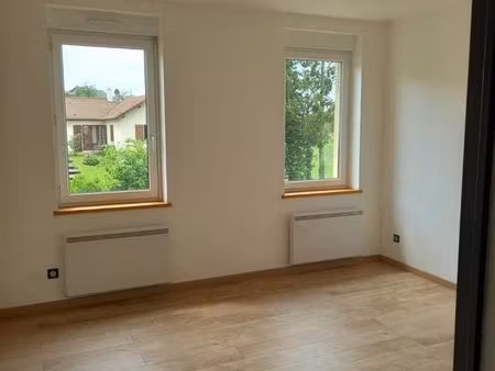 appartement f2
