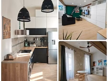 studio style loft coeur vauban