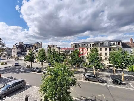 appartement 2 pièces 37 m²