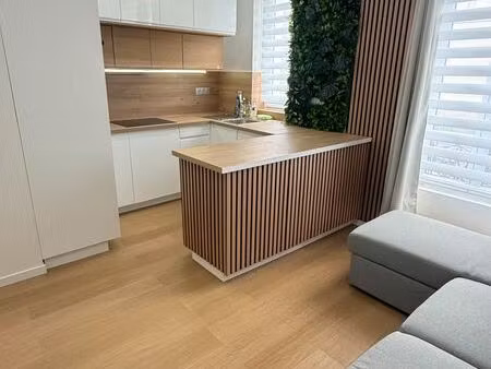appartement 2 pièces meublé 28 24 m² puteaux (quartier francis de pressensé)