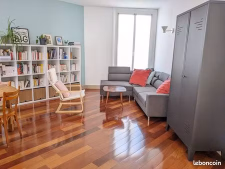 t3 meublé quartier jean jaurès-cernay