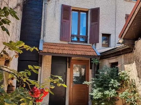 studio meublé saint martin d'heres