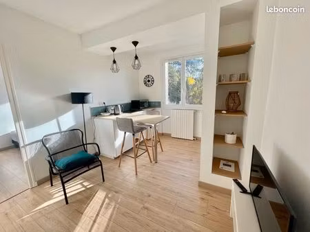 appartement t2 meublé