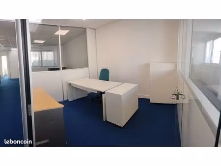 bureau a louer 10m2 dans un petit hôtel d'entreprise