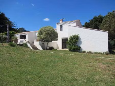 vente maison à barbâtre (85630) : à vendre / barbâtre