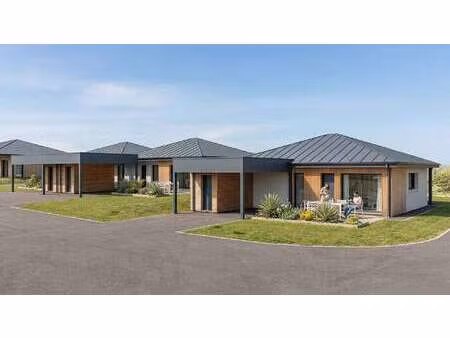vente programme neuf maison à saint-berthevin (53940) : à vendre maison / 86m² saint-berth
