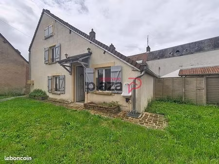 maison de ville 3 pièces 72 m²