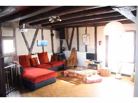 vente maison à beaufort-en-anjou (49250) : à vendre / 135m² beaufort-en-anjou