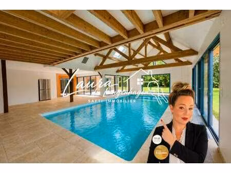 vente maison piscine à connerré (72160) : à vendre piscine / 172m² connerré