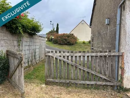 vente maison à sillé-le-guillaume (72140) : à vendre / 49m² sillé-le-guillaume
