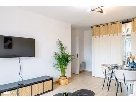 superbe appartement de 50 m2 à seulement 10 minutes de l'est de paris