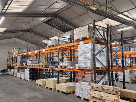 plateforme de stockage
