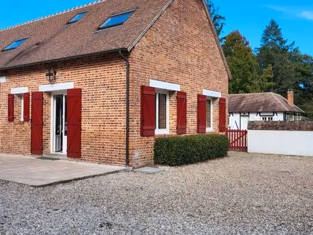location de maison contre services