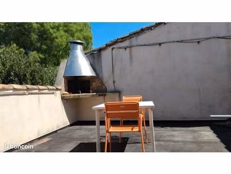 maison de 57 m2 avec terasse de