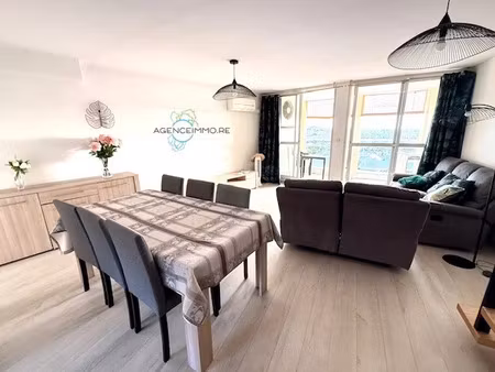 location meublée appartement 4 pièces 90 m² à la possession (97419)  1 350 €
