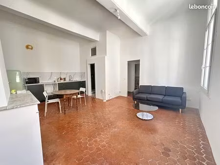 appartement 2 pièces 47 m²