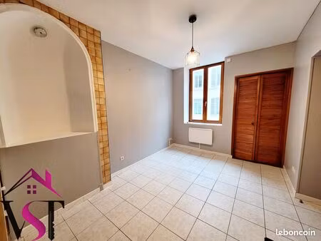 appartement 2 pièces 25 m²