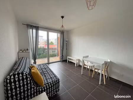 appartement 1 pièce 22 m²