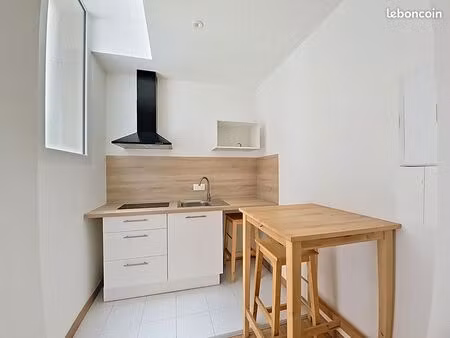 appartement 1 pièce 25 m²