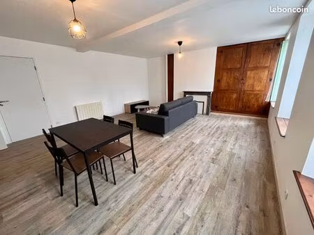 appartement 2 pièces 49 m²