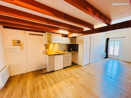 appartement 1 pièce 35 m²