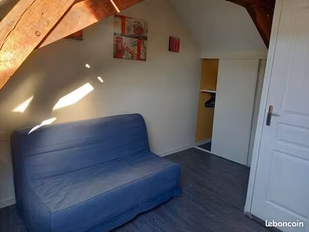 studio 1 pièce 13 m²