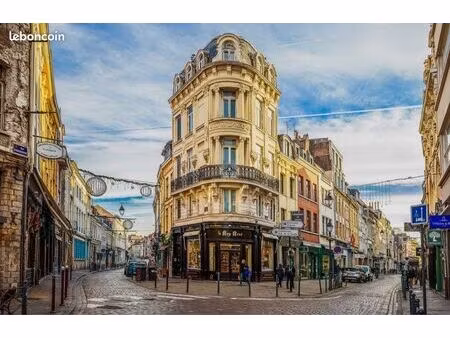 pap maison en plein cœur du vieux-lille