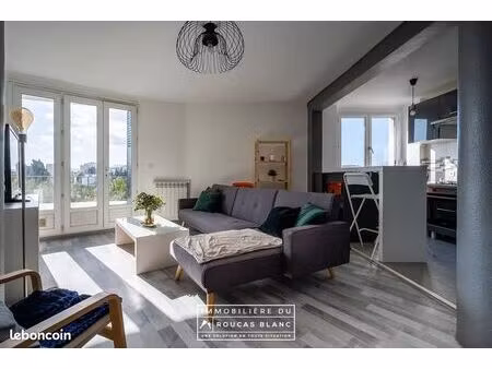 appartement 3 pièces 62 m²