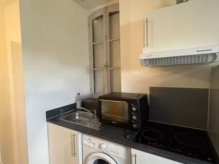 studio 1 pièce 18 m²