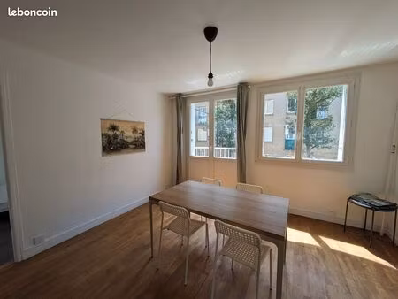 colocation 3 chambres rennes gare saint helier