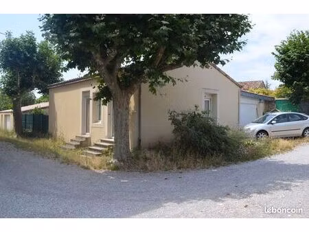 rare a louer maison calme