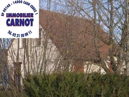 vente maison à bretteville-sur-odon (14760) : à vendre / 120m² bretteville-sur-odon