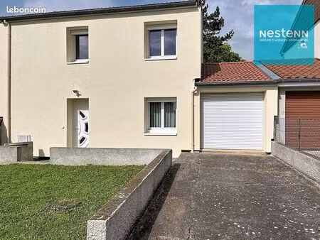 maison 4 pièces 84 m²