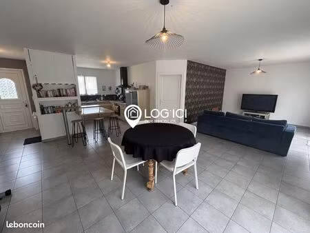 maison 4 pièces 97 m²