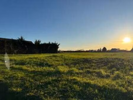 vente terrain à urville (14190) : à vendre / urville
