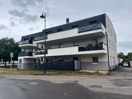 en vente appartement 83 m² – 290 000 € |thionville-élange