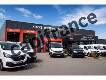en vente fonds de commerce 2 400 m² – 1 198 000 € |la roche-sur-yon