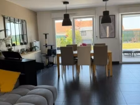 en vente maison 115 m² – 335 000 € |art-sur-meurthe
