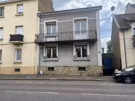 en vente maison mitoyenne 116 m² – 249 000 € |montigny-lès-metz