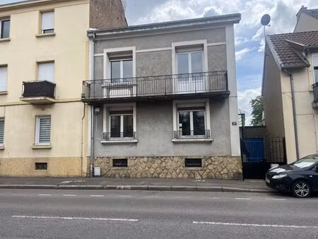 en vente maison mitoyenne 116 m² – 249 000 € |montigny-lès-metz