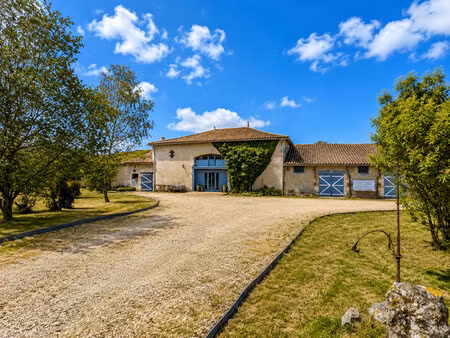 maison à vendre à reffannes (79420) - deux-sèvres