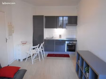 appartement 2 pièces 31 m²