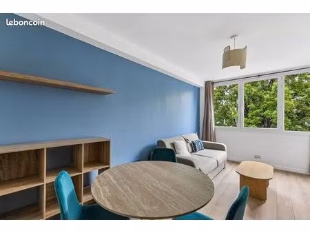 studio 1 pièce 22 m²