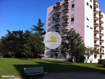 appartement 2 pièces 30 m²