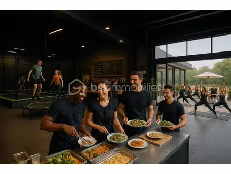 vente locaux professionnels à valbonne (06560)  1 874 000 €
