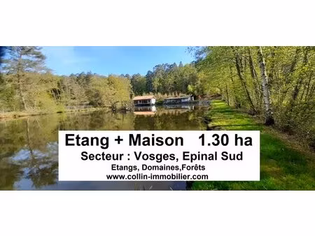 en vente terrain constructible 130 ares – 197 000 € |épinal