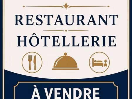 en vente restaurant 600 m² – 850 000 € |craon