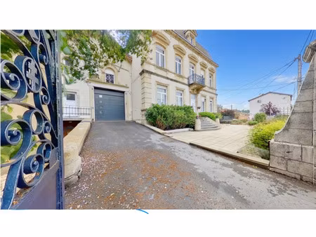 en vente maison 350 m² – 455 000 € |longuyon